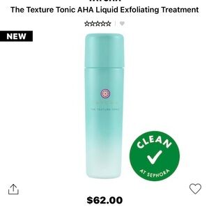 Tatcha The Texture Tonic - Aqua